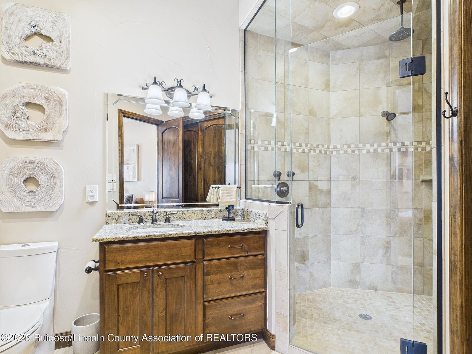 204 Pueblo Loop Alto, NM 88312 | New build