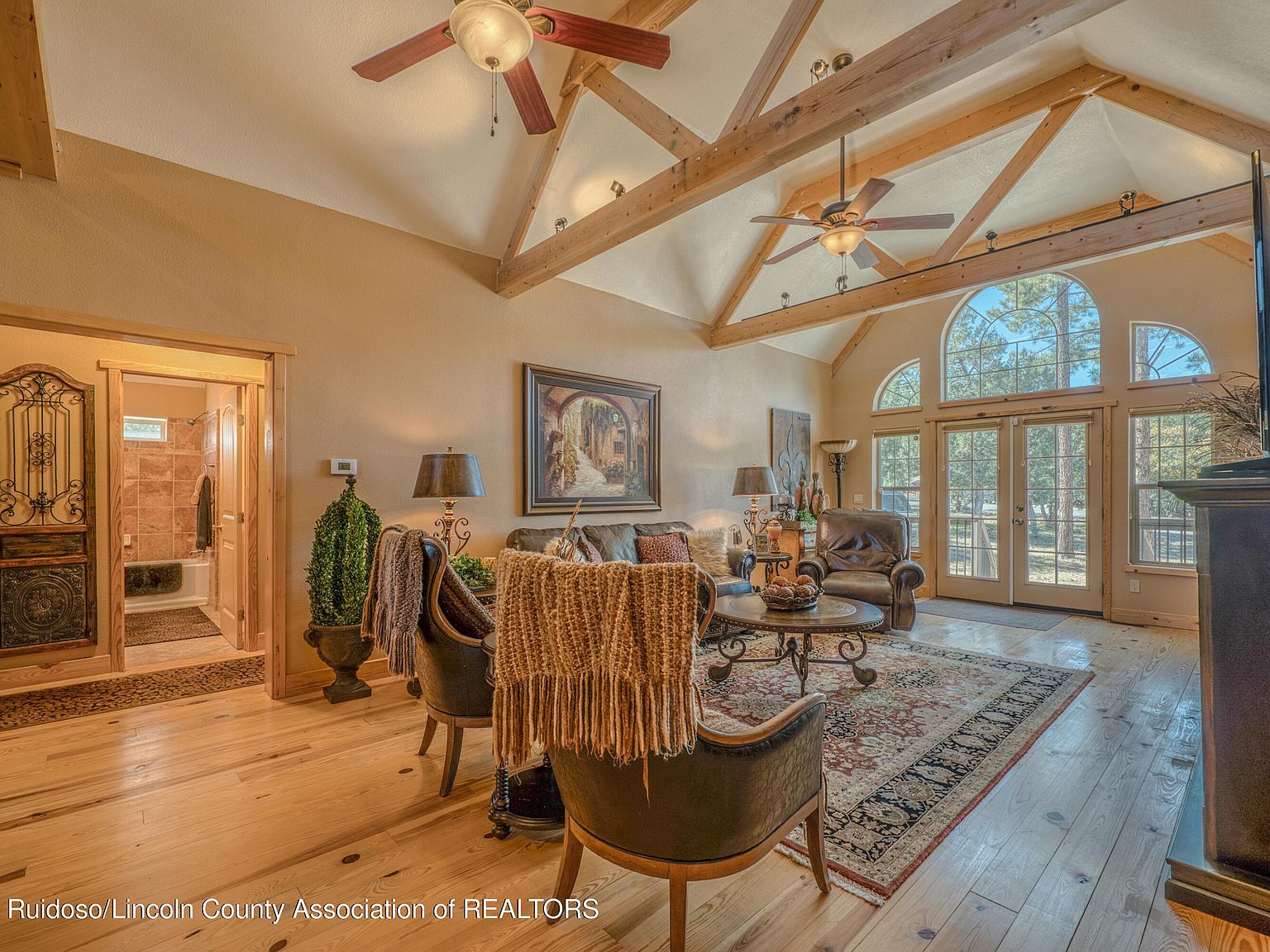 135 Sun Mountain Loop Alto, NM 88312  | Single Family