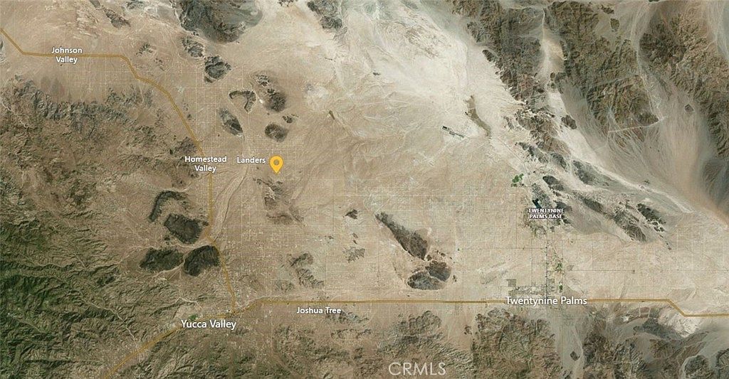 6301230 Bonita Ave LOT 70 Landers, CA 92285  | Land/Lot