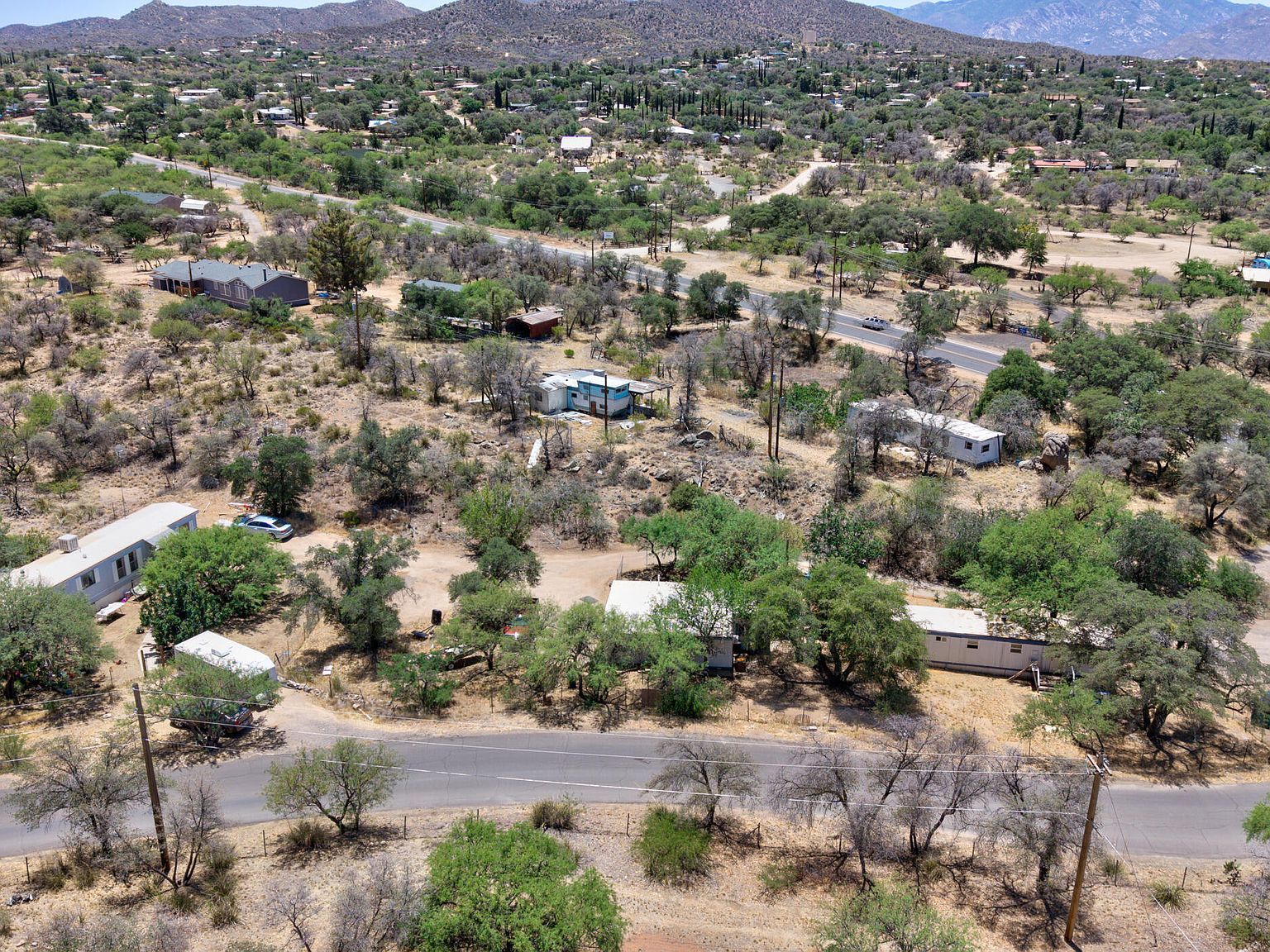 850 W Sunset Point Cir Oracle, AZ 85623 | New build