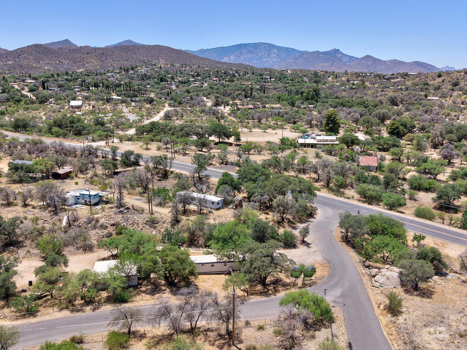 880 W Sunset Point Cir Oracle, AZ 85623 | New build