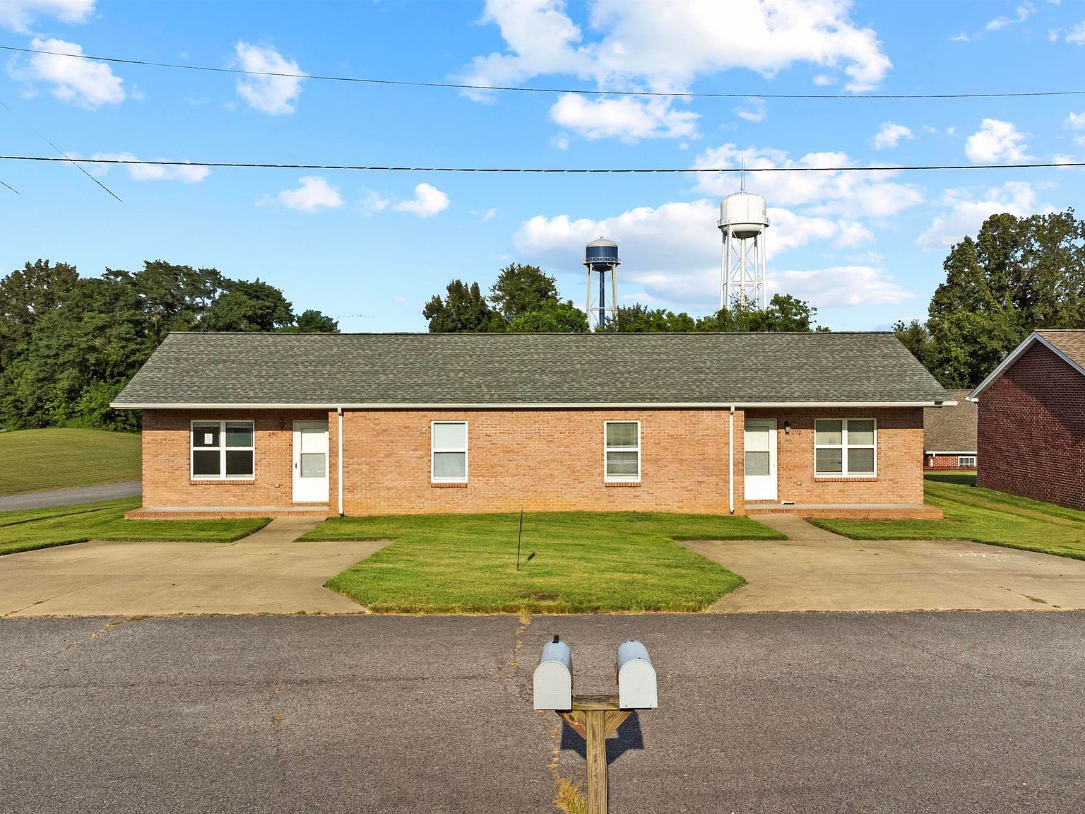 1223/1233 Clyde Elrod Ave Kevil, KY 42053  | Multi Family