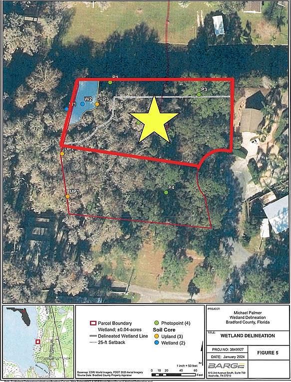0 SE 5th Ave #7 Melrose, FL 32666  | Land/Lot