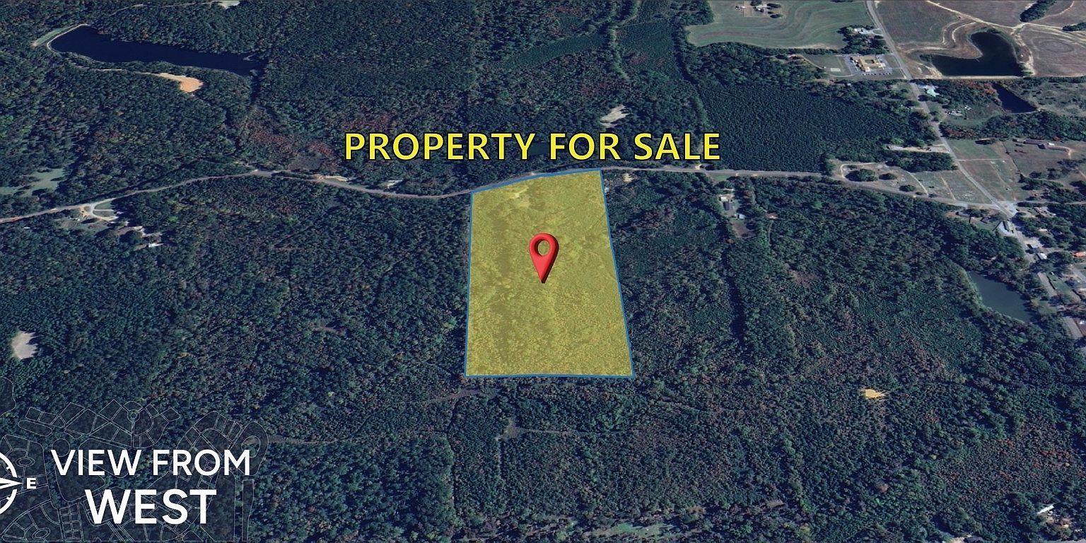 465 N Ann St Eclectic, AL 36024 | Land/Lot