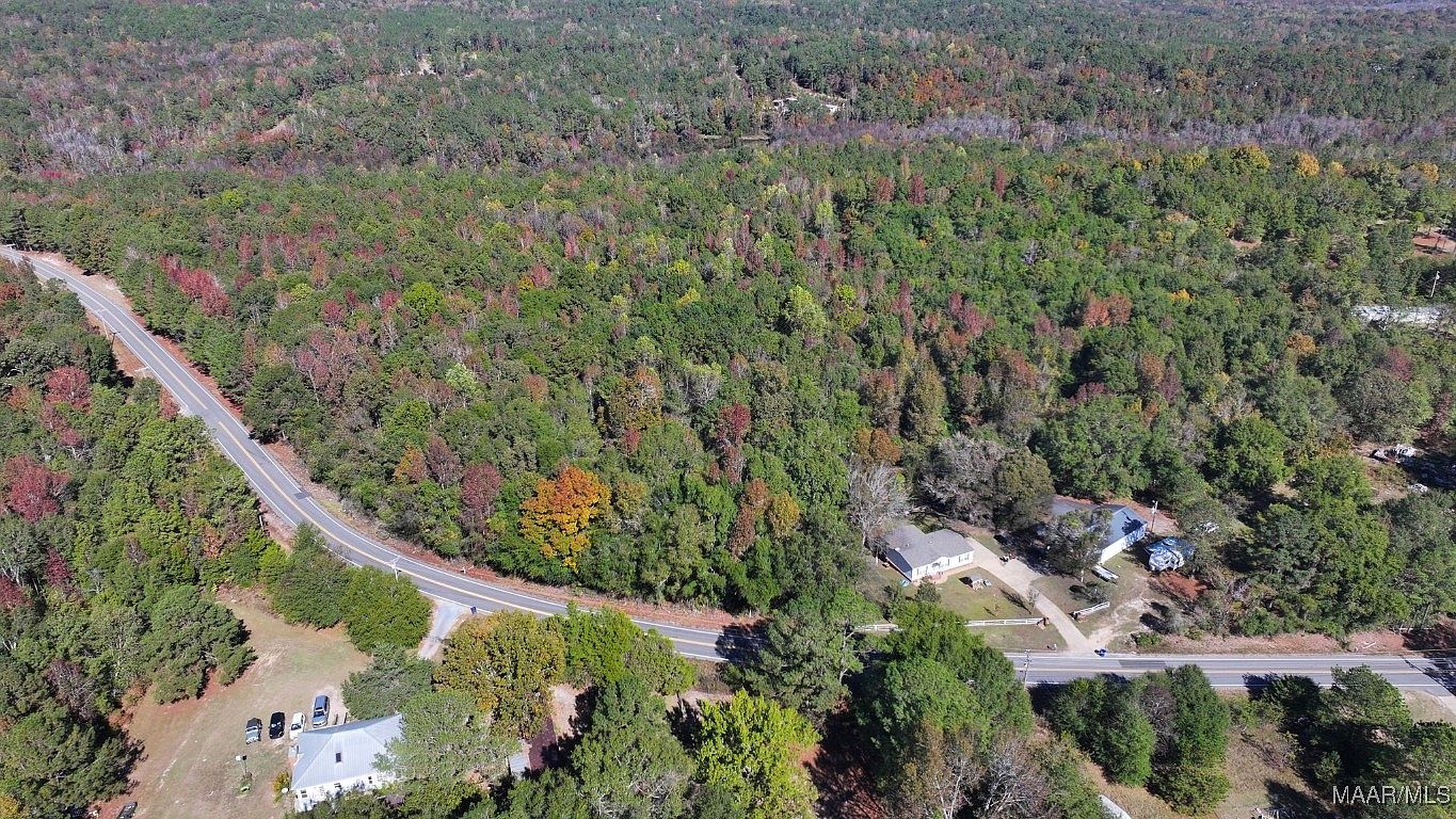 532 Marshell Rd Wetumpka, AL 36093  | Land/Lot