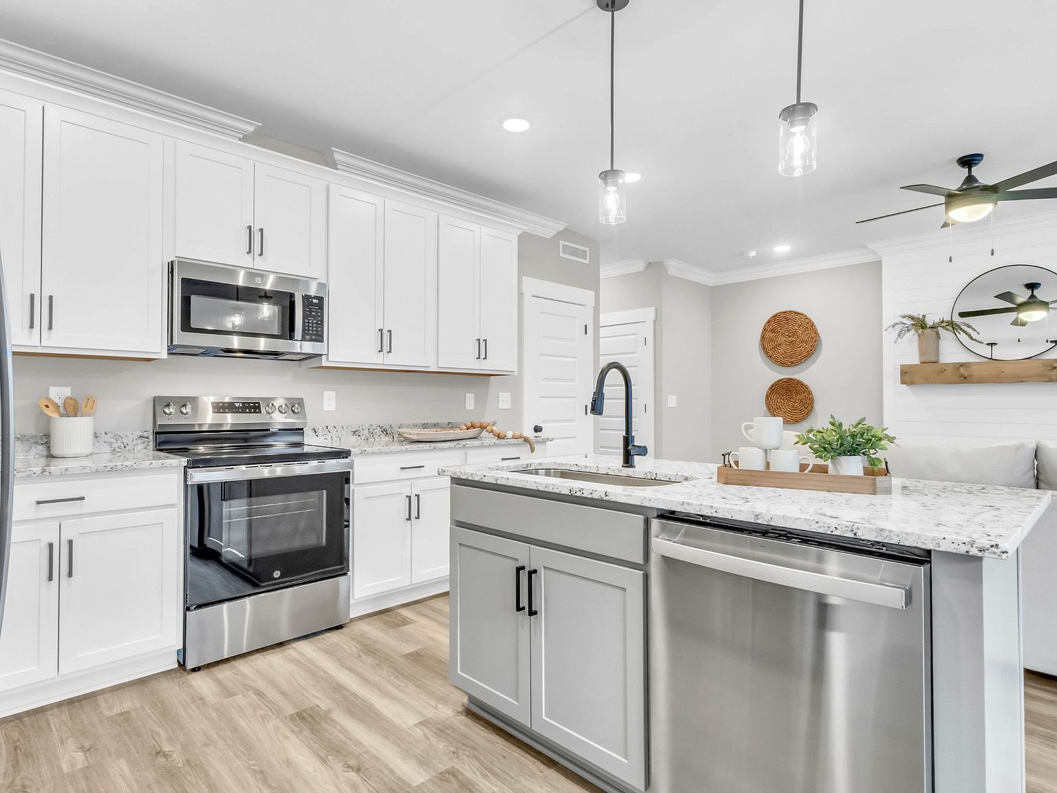 166 Sango Dr BUILDING 6-48 Clarksville, TN 37043  | Single Family