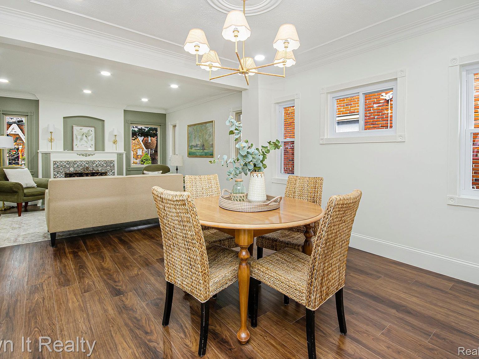 17378 Washburn St Detroit, MI 48221  | Single Family