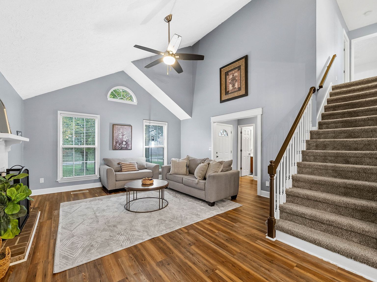 105 Good Hope Cemetery Rd Oak Grove, KY 42262  | Single Family