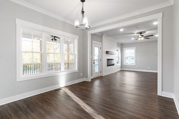 6 East Old Ashland City Rd LOT 6 Clarksville, TN 37043  | Single Family