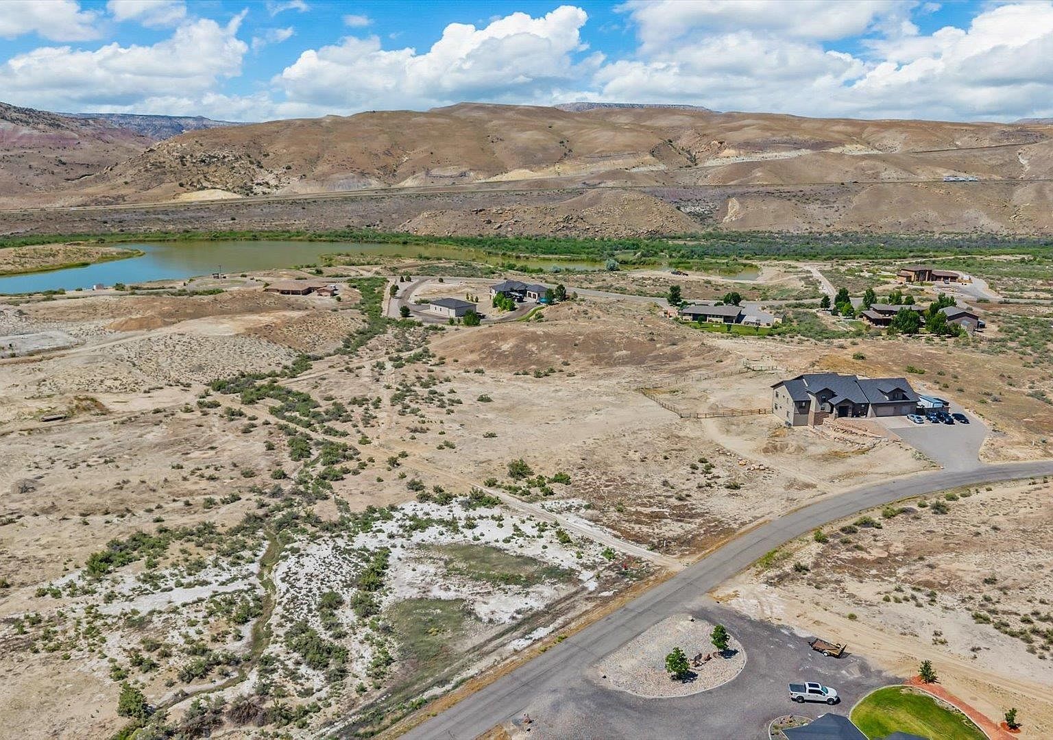 1345 Robinson Ct Mack, CO 81525  | Land/Lot
