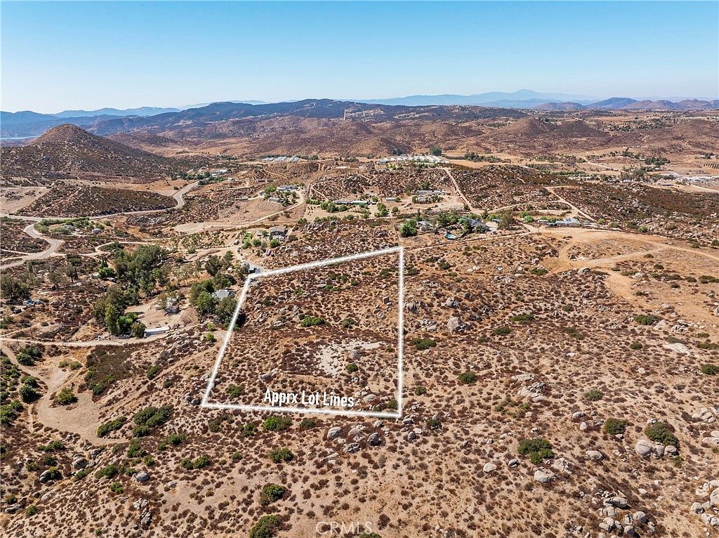 0 Apn #571-210-016 Hemet, CA 92544  | Land/Lot