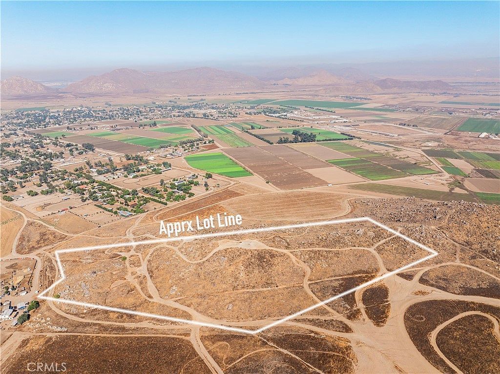 0 Wosslick Ave Nuevo, CA 92567 | Land/Lot