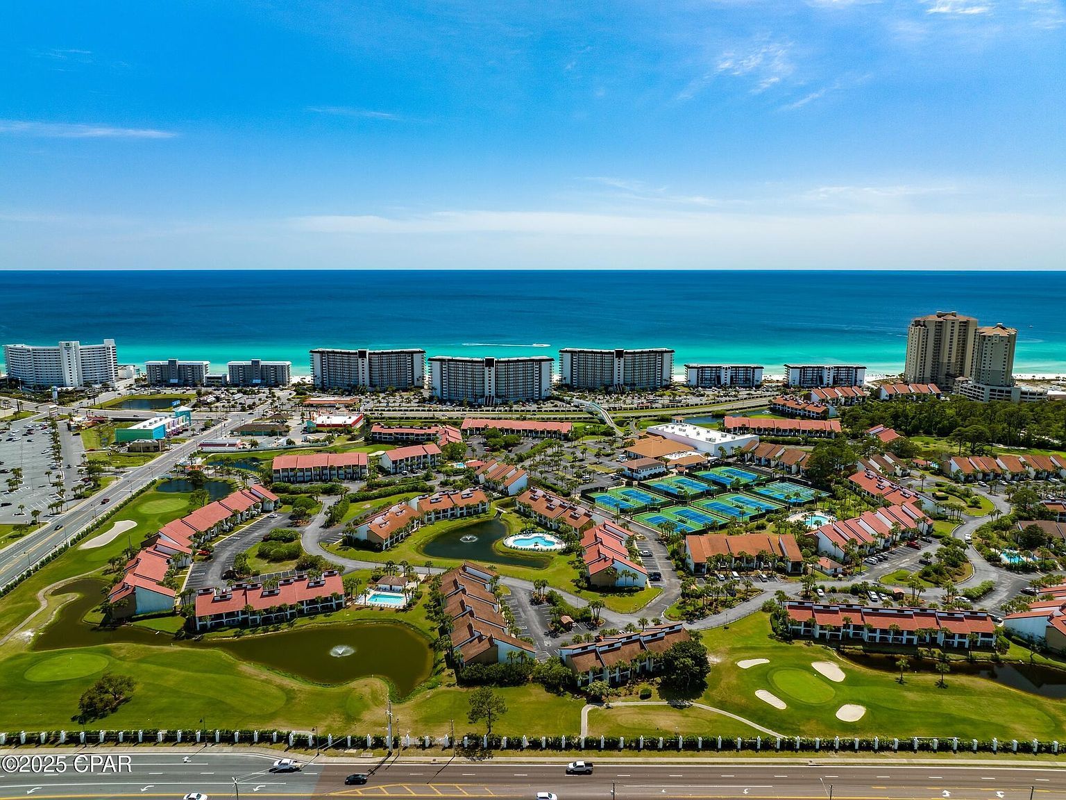 520 Richard Jackson Blvd UNIT 2409 Panama City Beach, FL 32407  | Condominium
