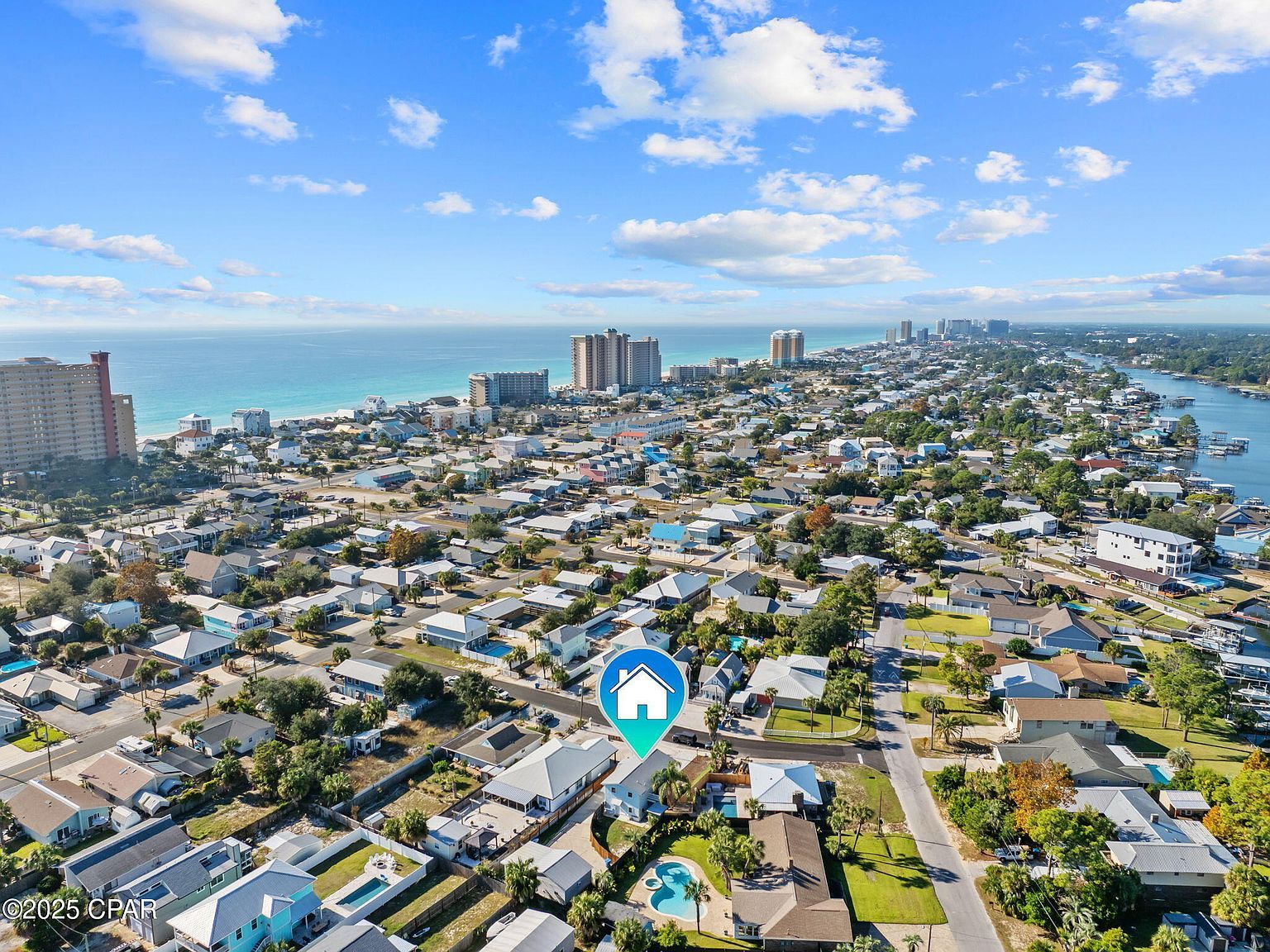 3909 Ray St Panama City Beach, FL 32408  | Multi Family