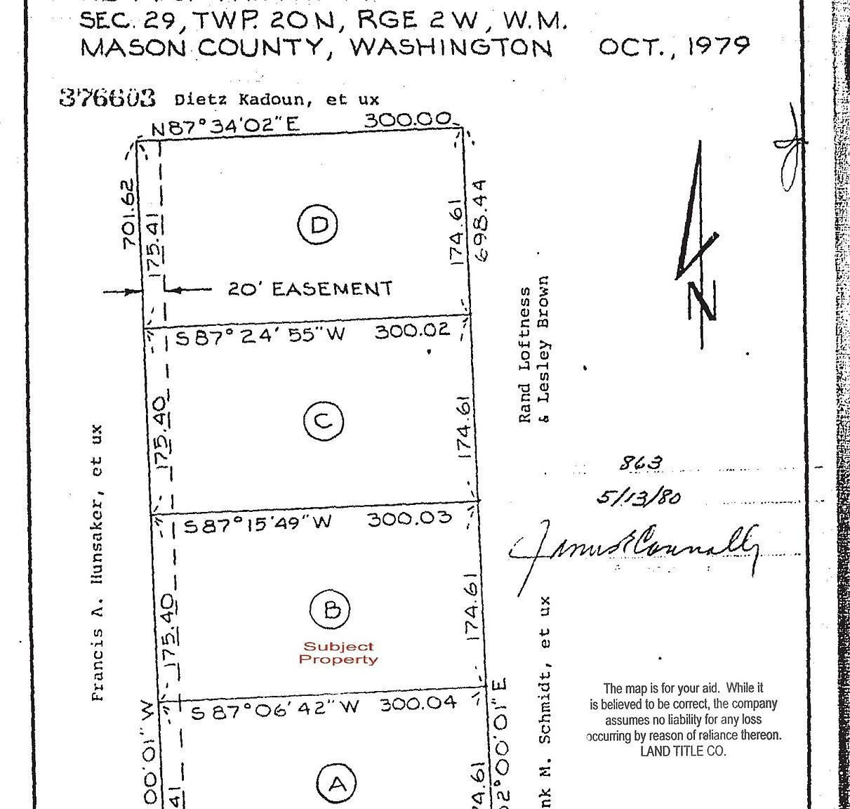 LOT Se #B Shelton, WA 98584  | Land/Lot