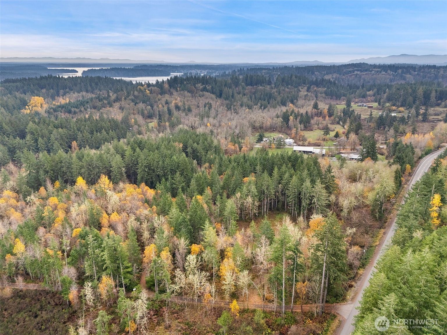 6191 E Pickering Rd Shelton, WA 98584  | Land/Lot