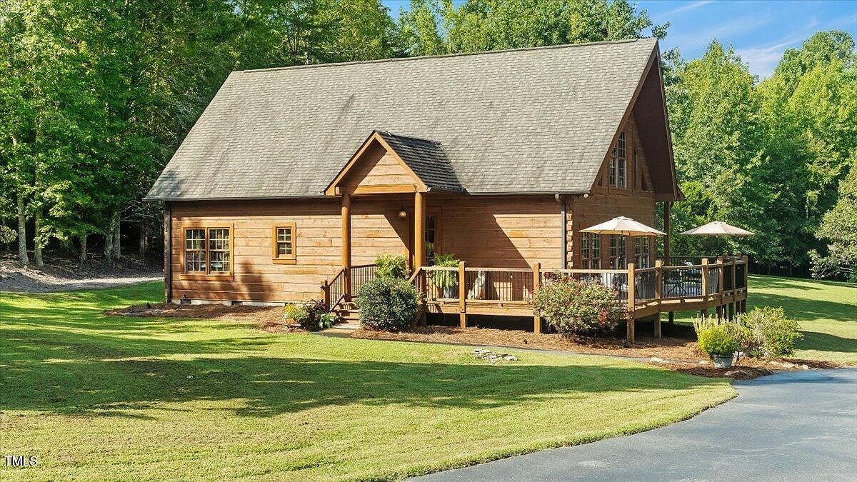 306 Lake Shore Dr Yanceyville, NC 27379 | Single Family