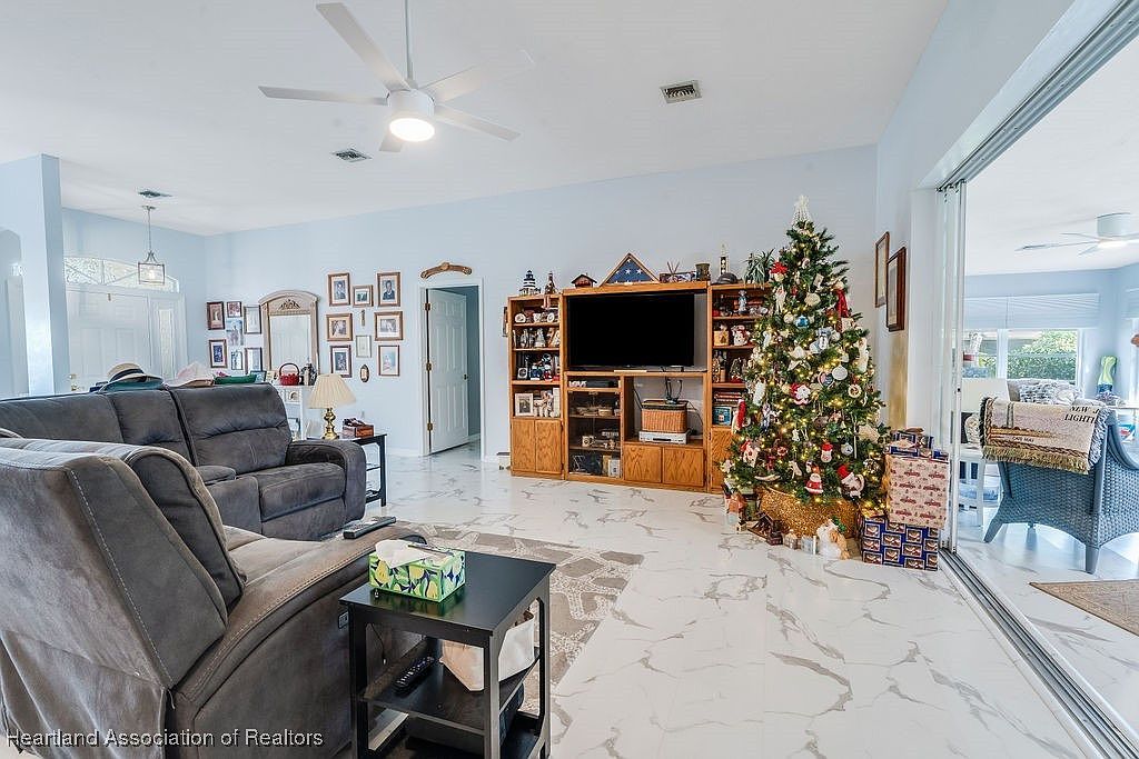 3524 Monza Dr Sebring, FL 33872  | Single Family