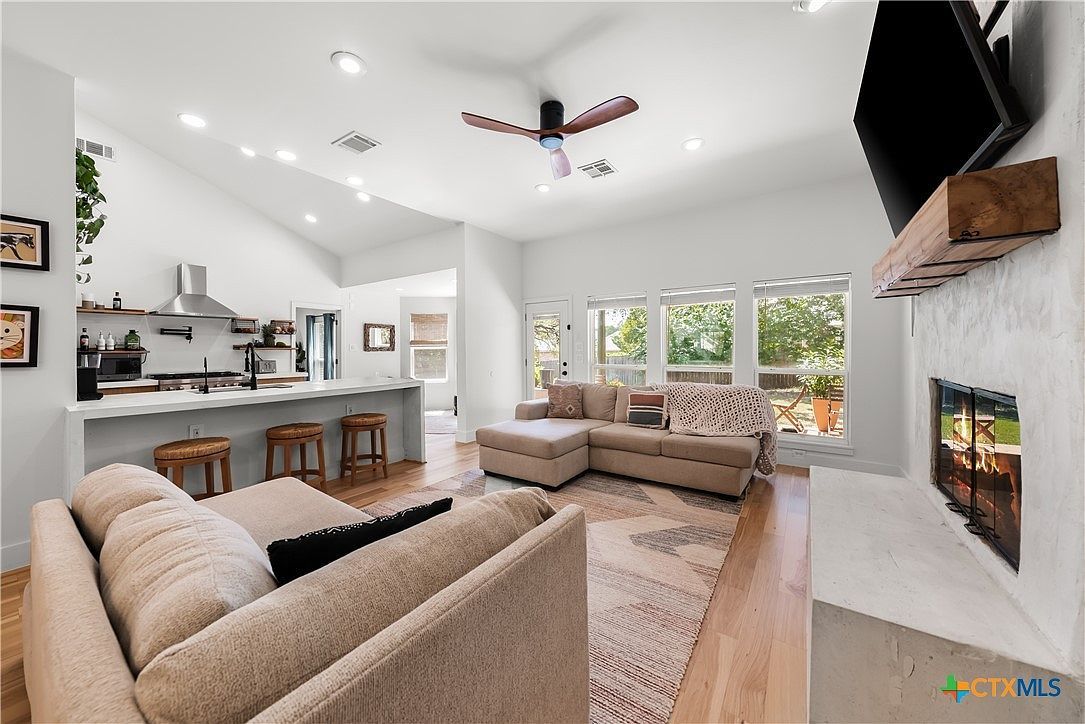 2507 Amber Forest Trl Belton, TX 76513 | Single Family