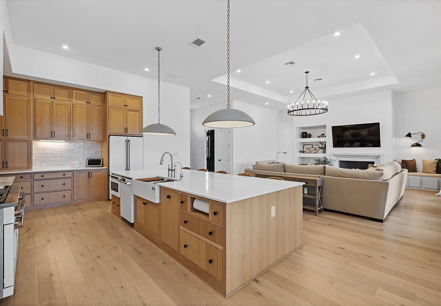 132 Blessing Ranch Estates Dr Liberty Hill, TX 78642  | Single Family