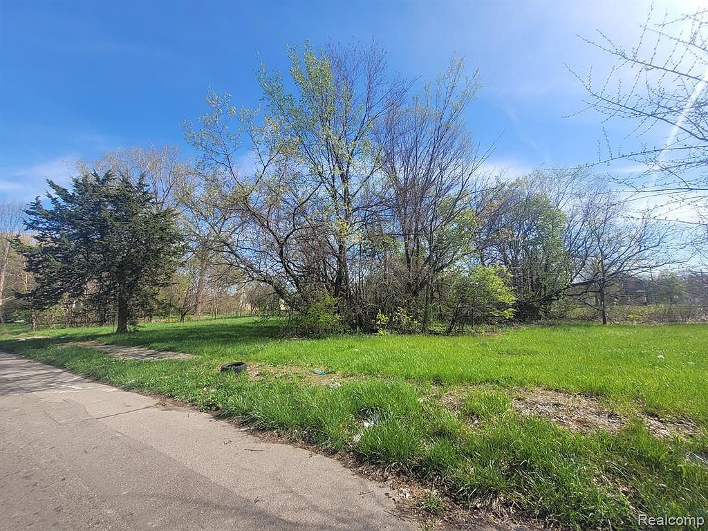 3432 Beals St Detroit, MI 48214  | Land/Lot