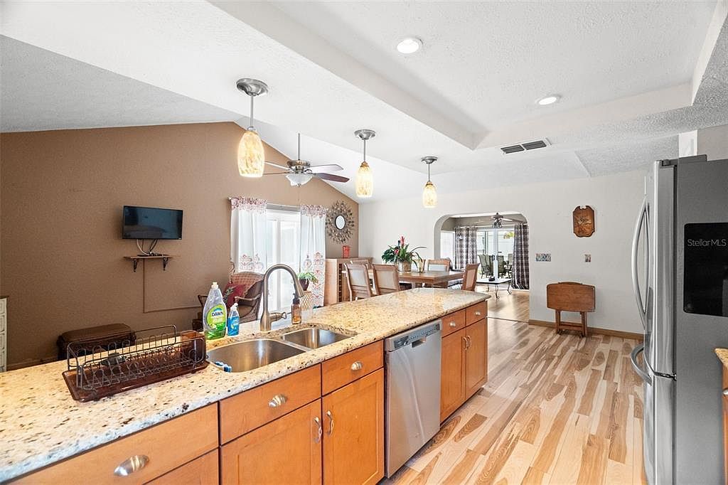 7104 Bramblewood Dr Port Richey, FL 34668  | Single Family