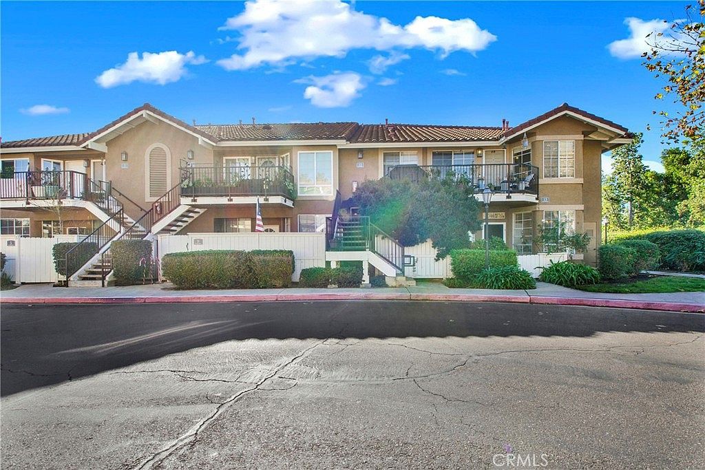 15 Via Hermosa Rancho Santa Margarita, CA 92688  | Condominium