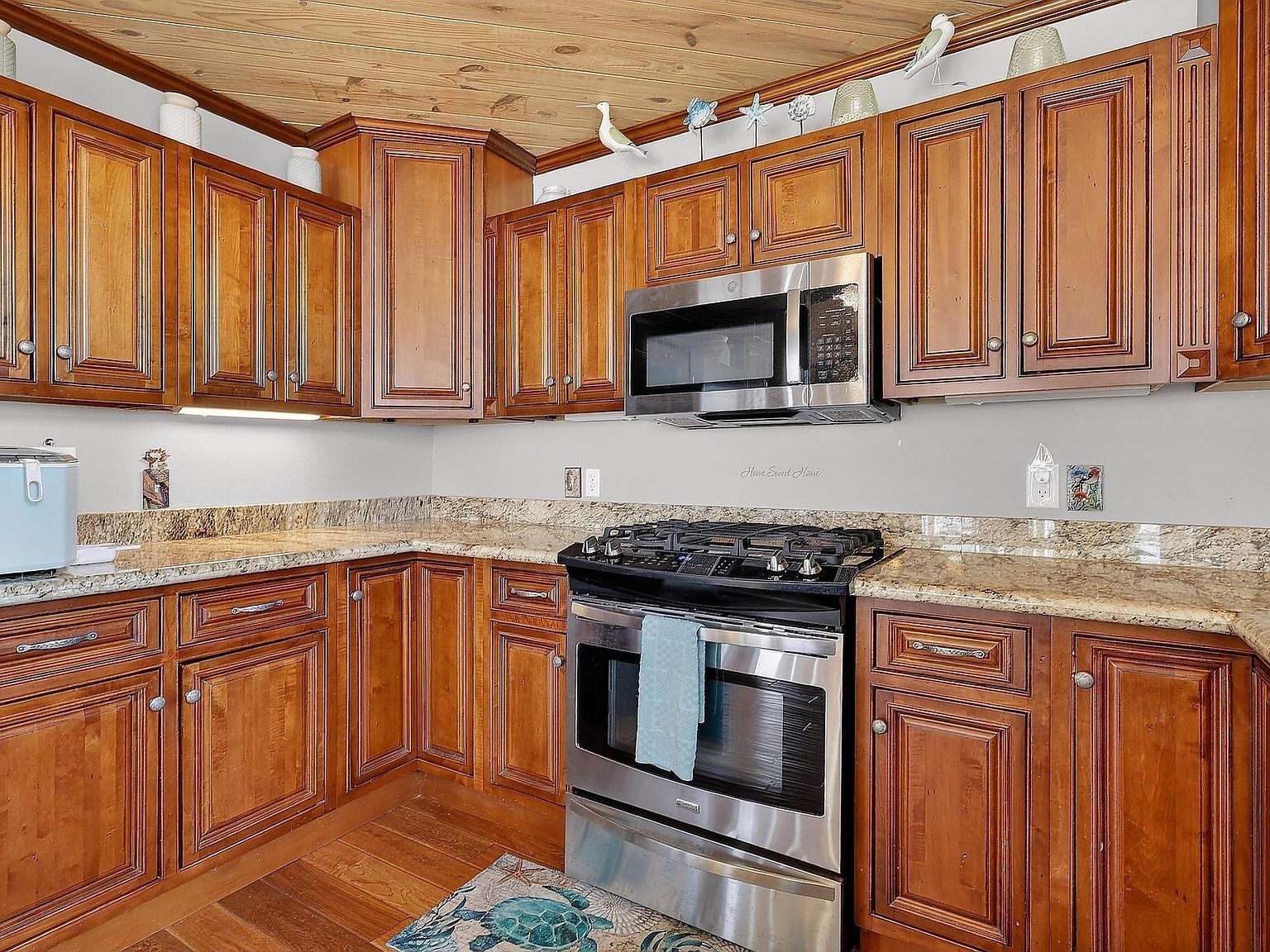 1124 Faggards Rd Gilchrist, TX 77650  | Single Family