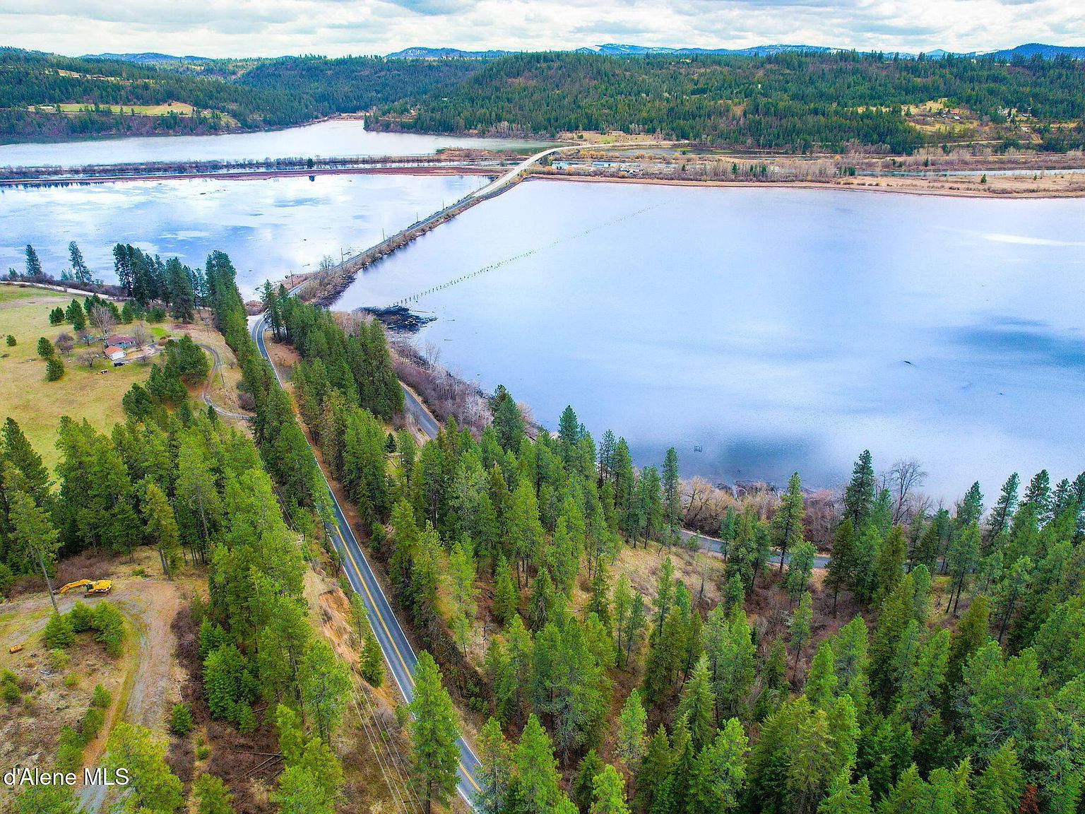 Nna S #H-97 Harrison, ID 83833  | Land/Lot