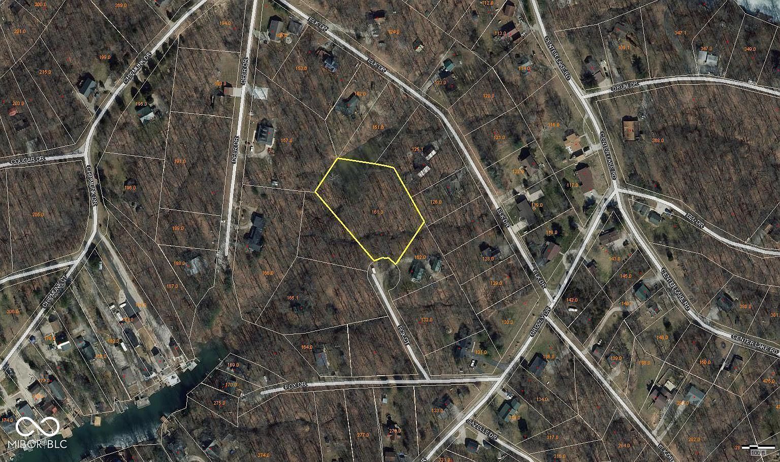 X Fox Ct Nineveh, IN 46164  | Land/Lot
