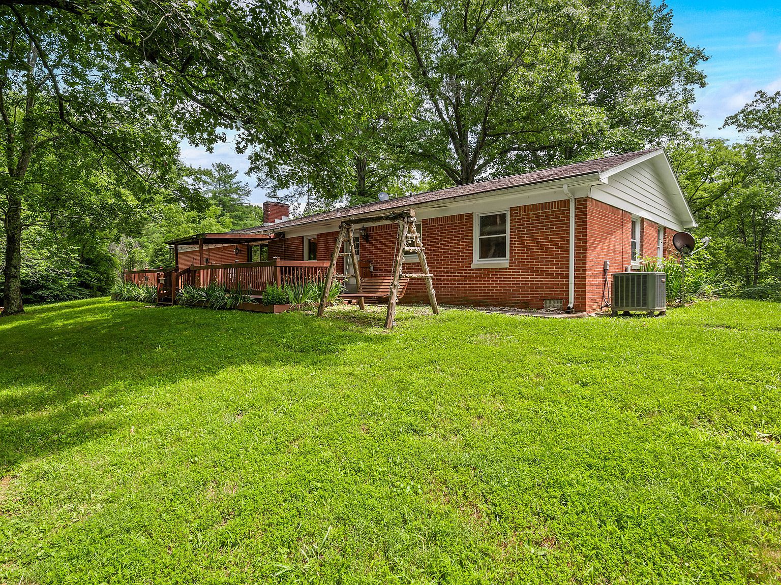 4654 Lower Schooner Rd Nashville, IN 47448  | Single Family