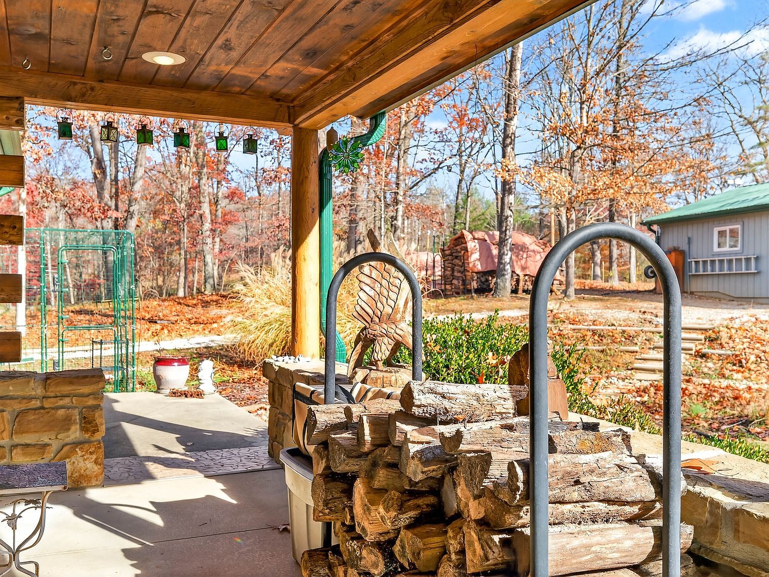 3502 Morrison Rd Nashville, IN 47448 | Single Family