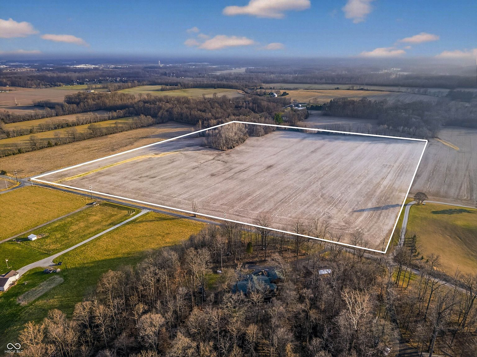 0 S 475 W Columbus, IN 47201  | Land/Lot