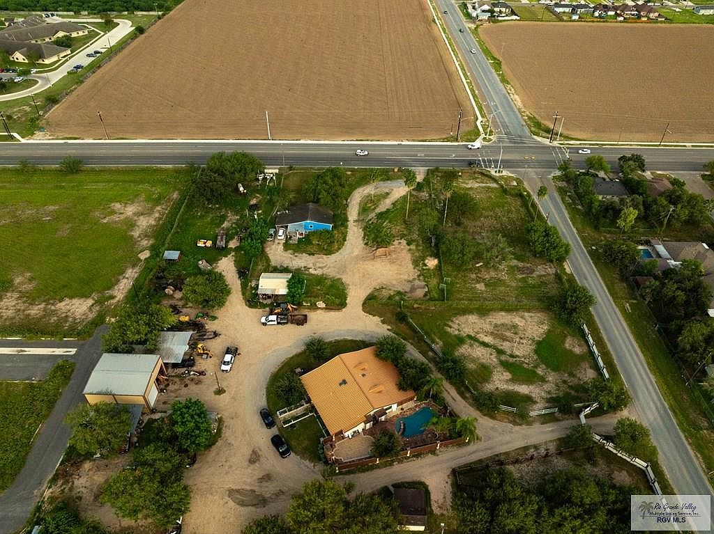 1247 S Alamo Rd Alamo, TX 78516  | Single Family