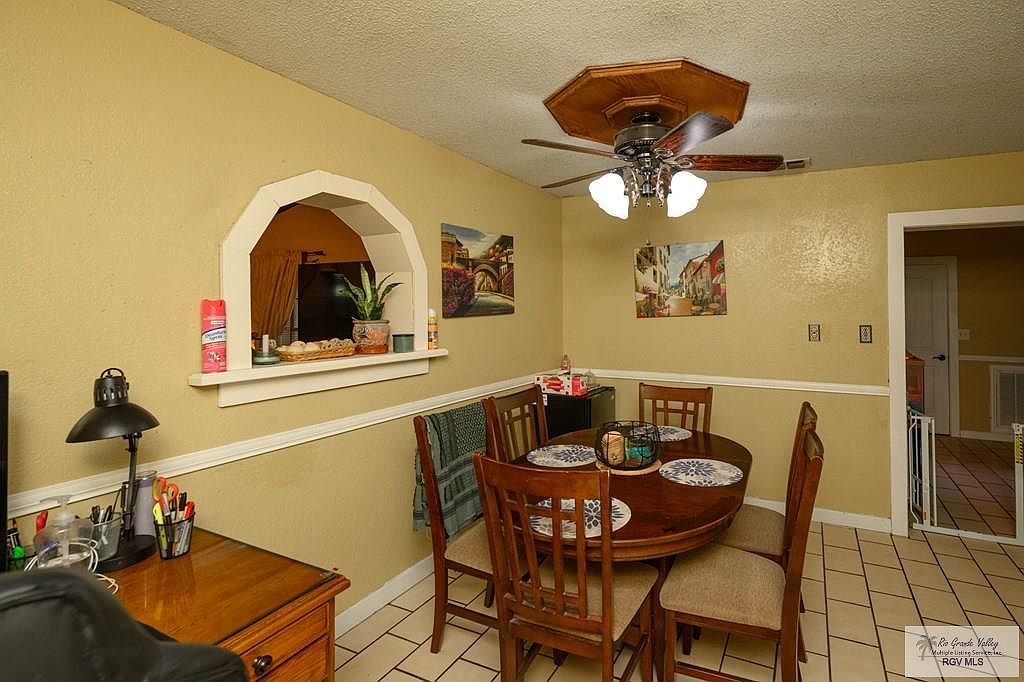 208 N 1st St Donna, TX 78537  | Single Family