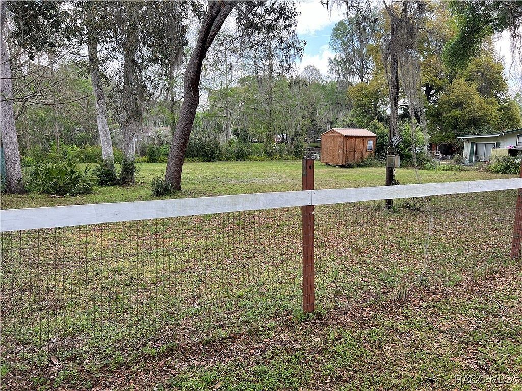 10597 & 10601 E Turtle Ln Floral City, FL 34436 | Land/Lot