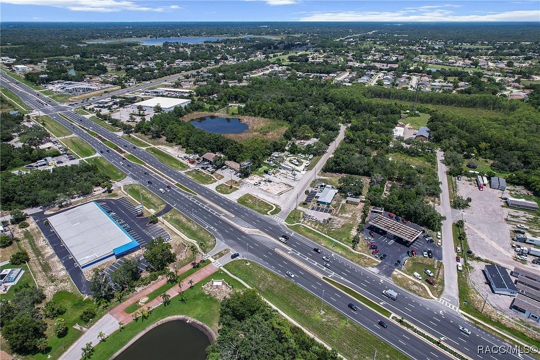 18728 & 18718 Us Highway 19 Hudson, FL 34667  | Land/Lot