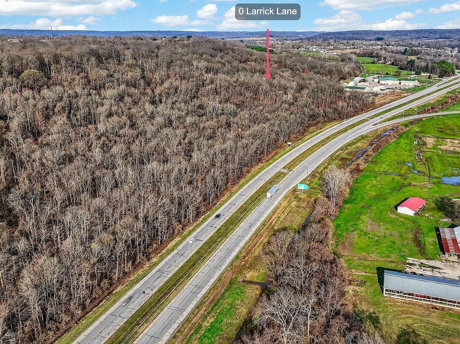 0 Larrick Ln Chillicothe, OH 45601 | Land/Lot