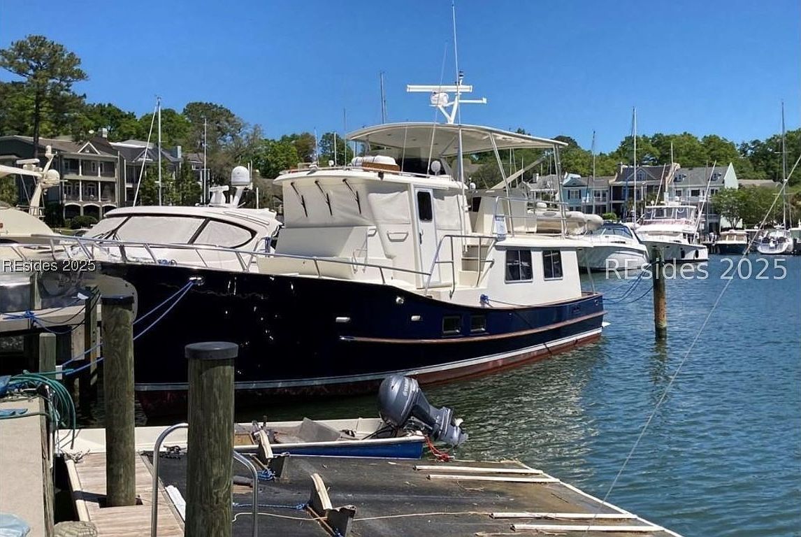 G95 Boatslip Wh Harbour Psge Hilton Head Island, SC 29926 | Land/Lot