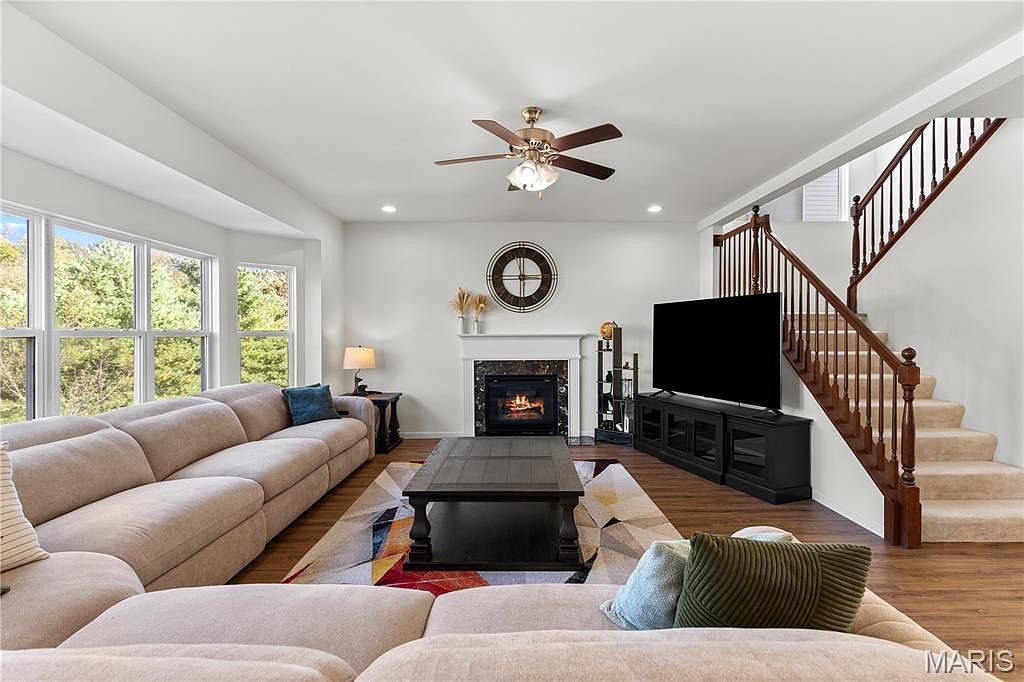 1389 Red Oak Plantation Dr Ballwin, MO 63021  | Single Family