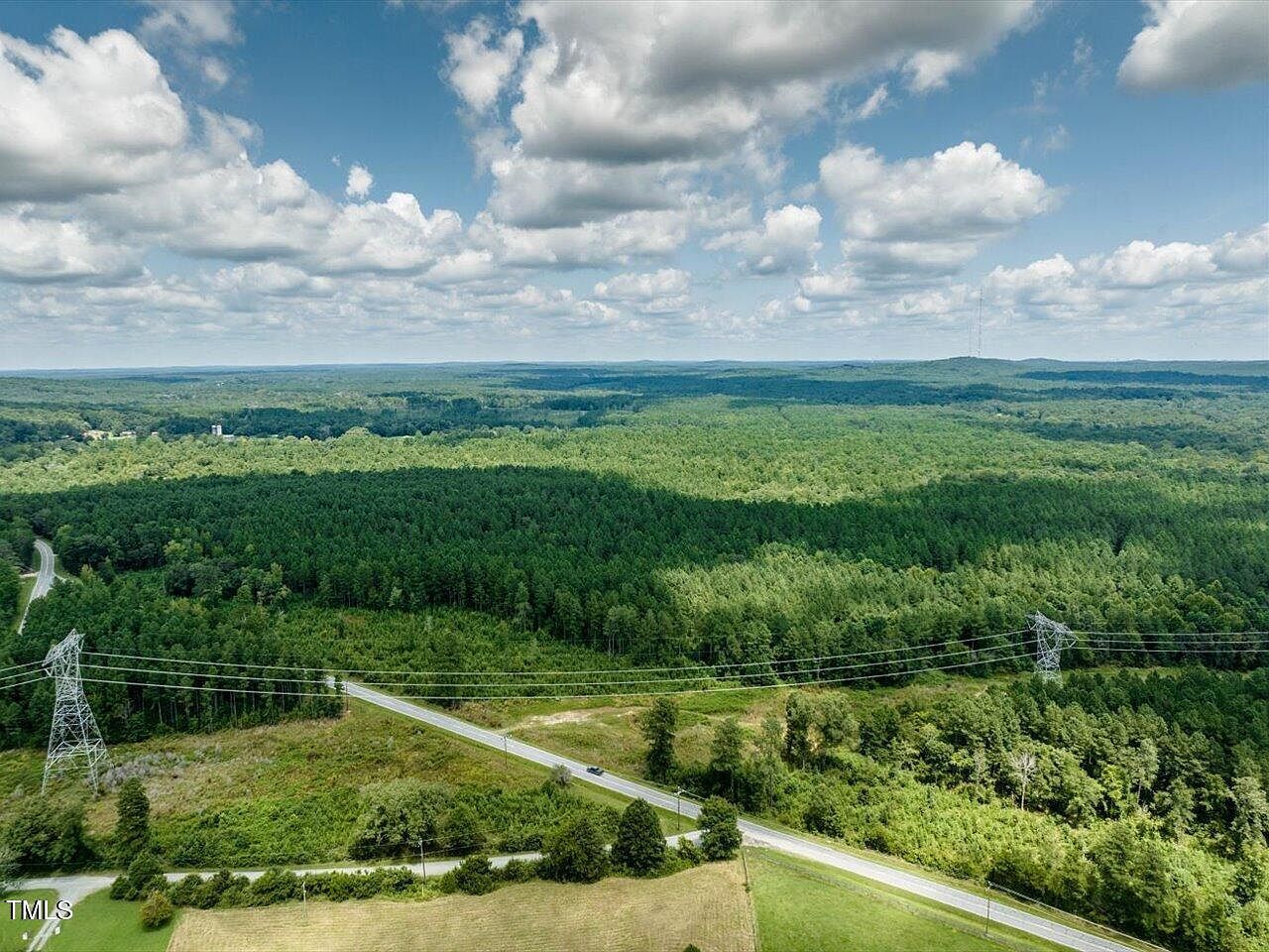 TRACT Chicken Bridge Rd #C, Pittsboro, NC, 27312 | Land/Lot