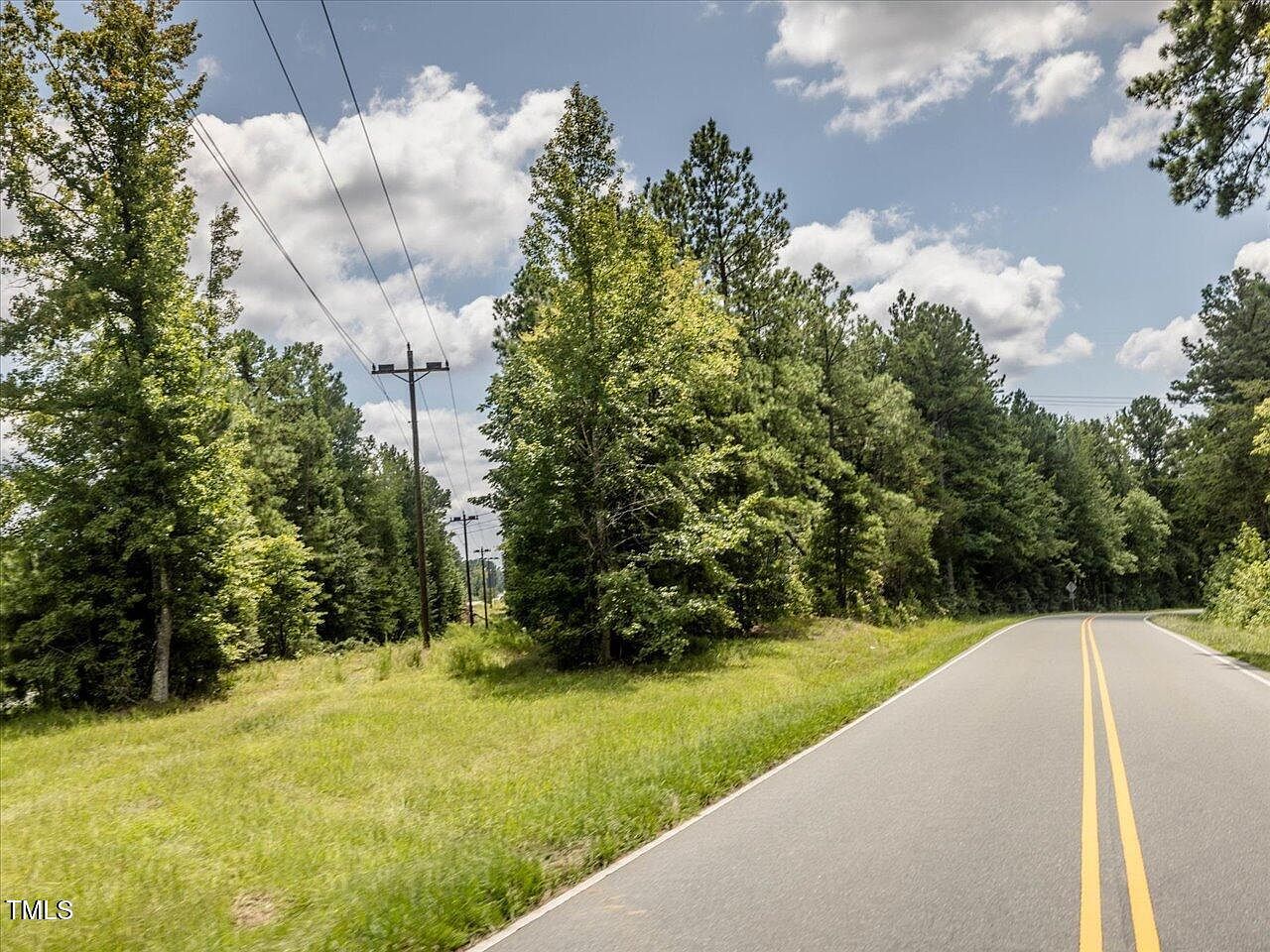 TRACT Chicken Bridge Rd #B Pittsboro, NC 27312 | Land/Lot