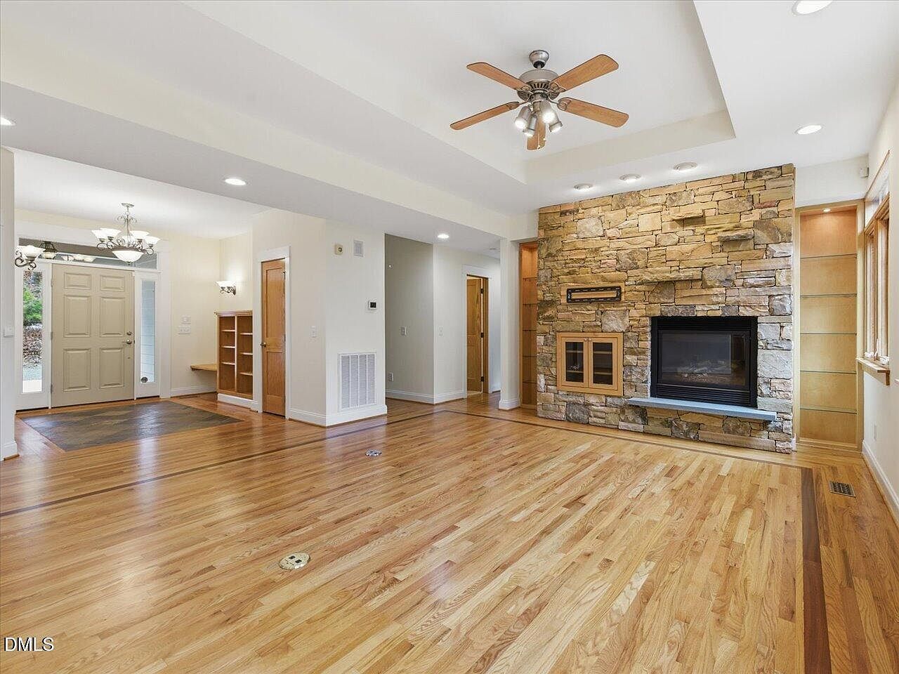 67 Bingham Ridge Dr Pittsboro, NC 27312 | Single Family