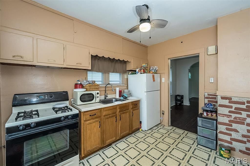 5422 Partridge Ave Saint Louis, MO 63120  | Single Family