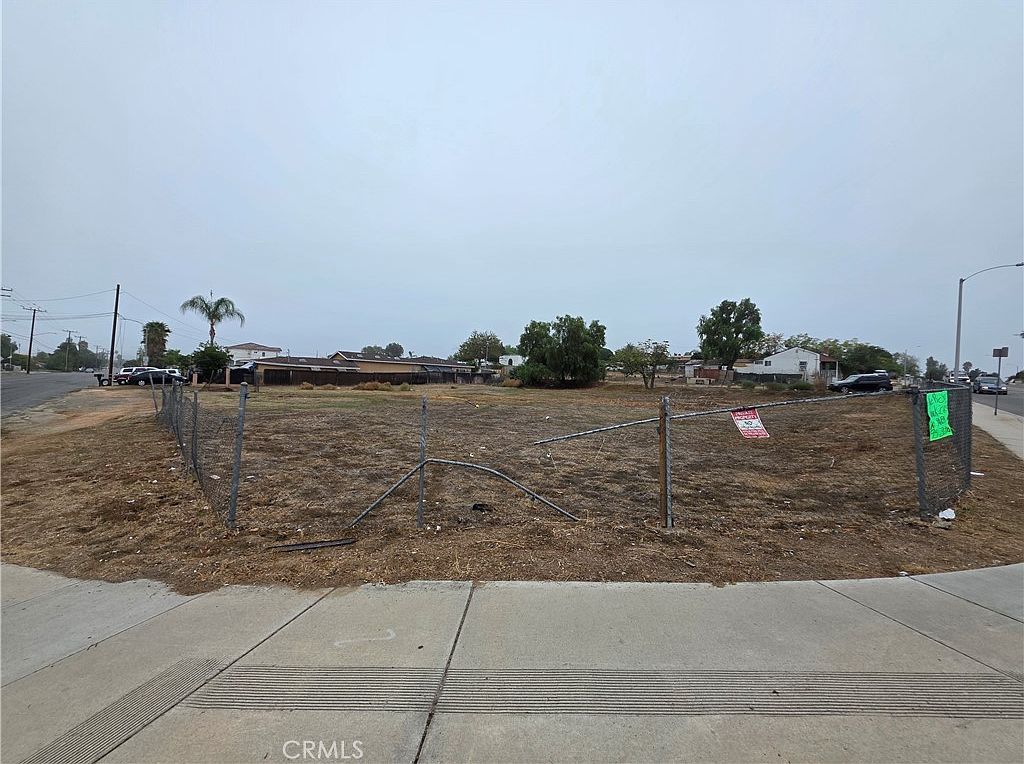 5995 Tyler St LOT 1 Riverside, CA 92503 | Land/Lot