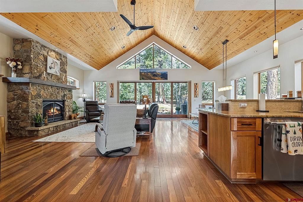 74 Cave Basin Ct Durango, CO 81301  | Single Family