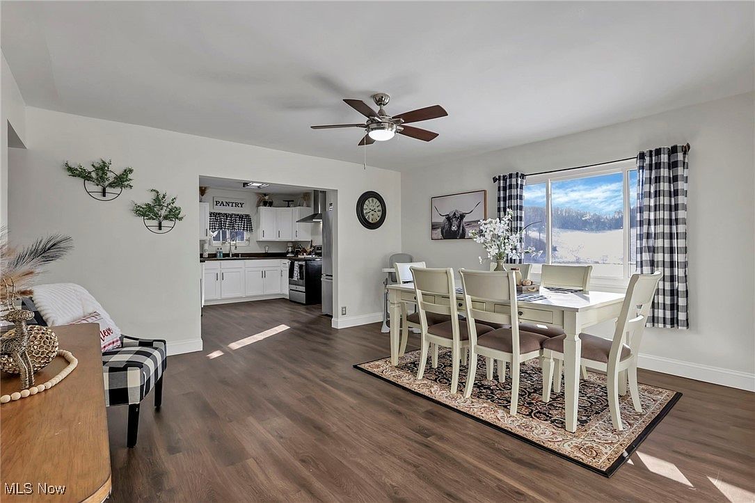 11275 Ideal Rd Byesville, OH 43723  | Single Family