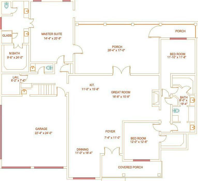 107 Bella Shae Way Winchester, KY 40391  | Single Family