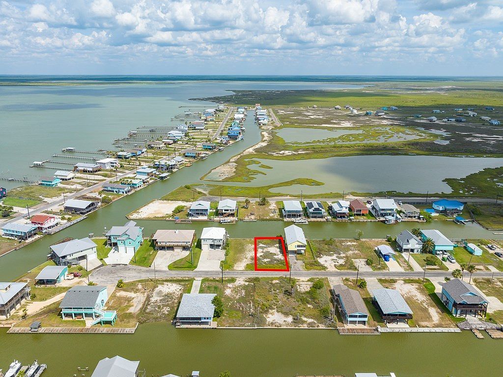 210 Sailfish Dr Rockport, TX 78382 | Land/Lot