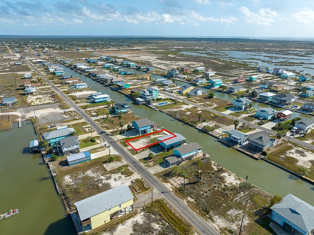 193 Sailfish Dr Rockport, TX 78382 | Land/Lot